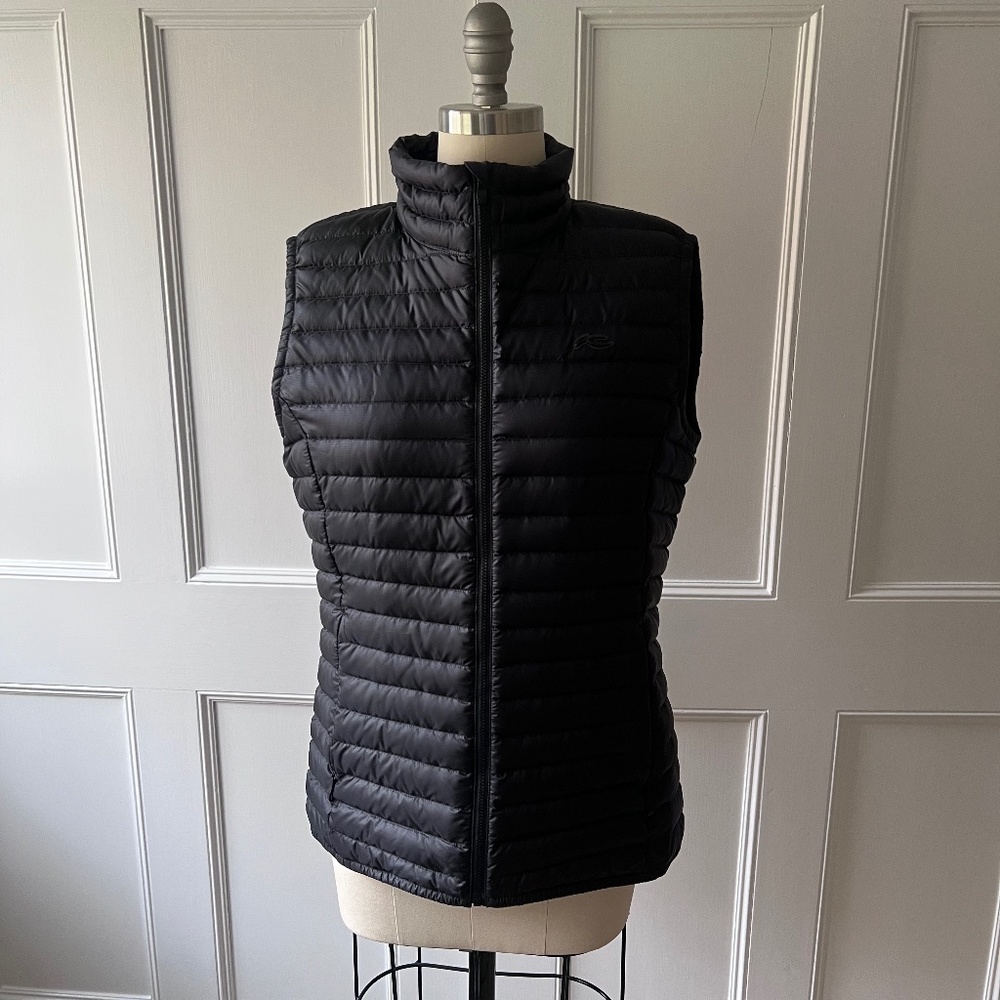 KJUS down vest